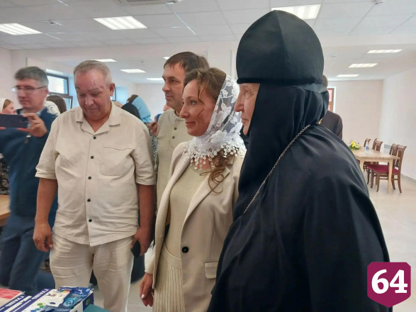 Вице-спикер Госдумы оценила динамику преобразований в Саратовской области