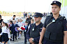 Безопасность на линейках в саратовских школах обеспечивали 1500 полицейских